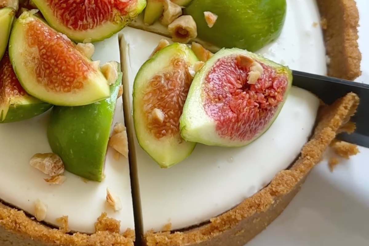cheesecake ai fichi