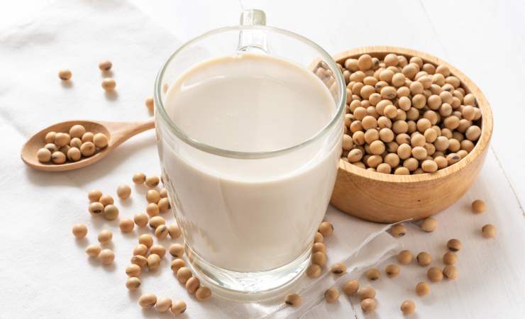 latte di soia
