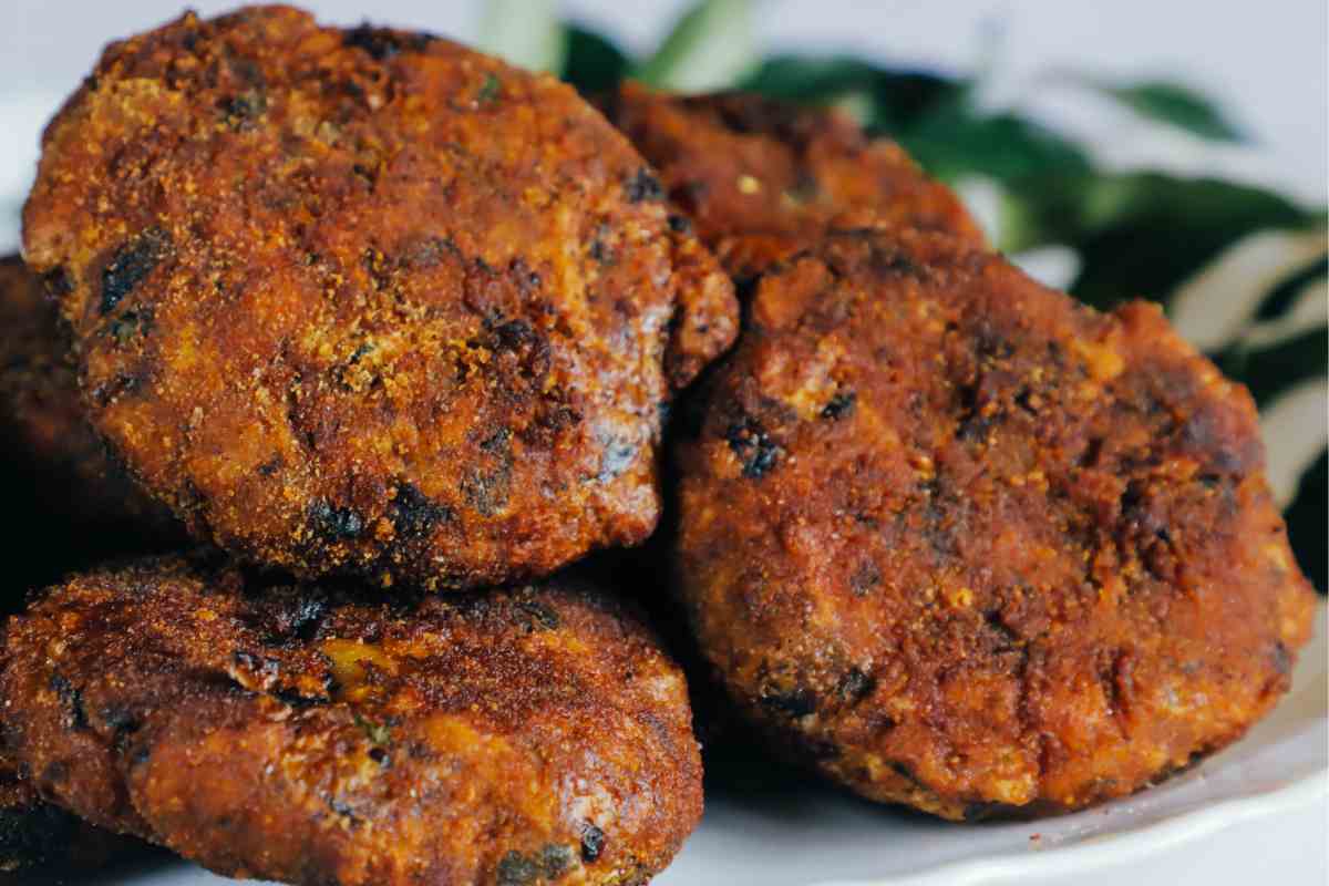 cotolette croccanti