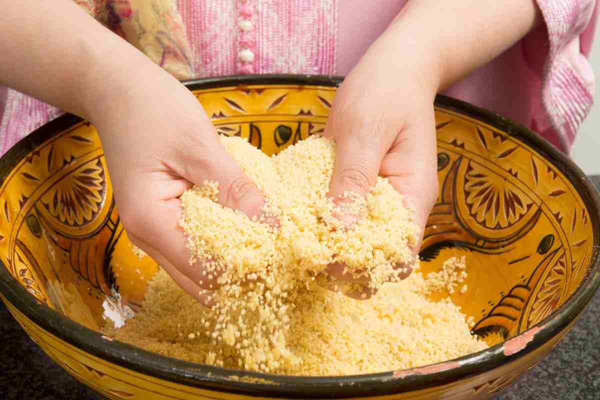 cous cous