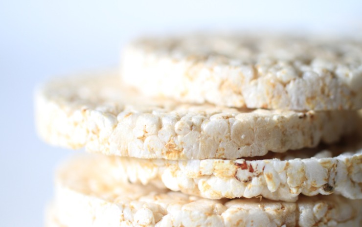 gallette di riso