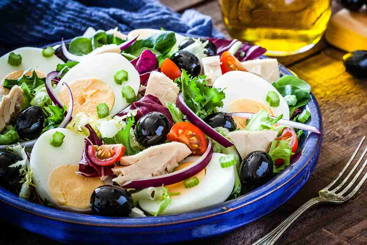 insalata mista