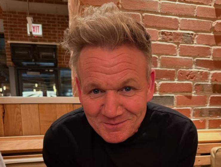lo chef gordon ramsay