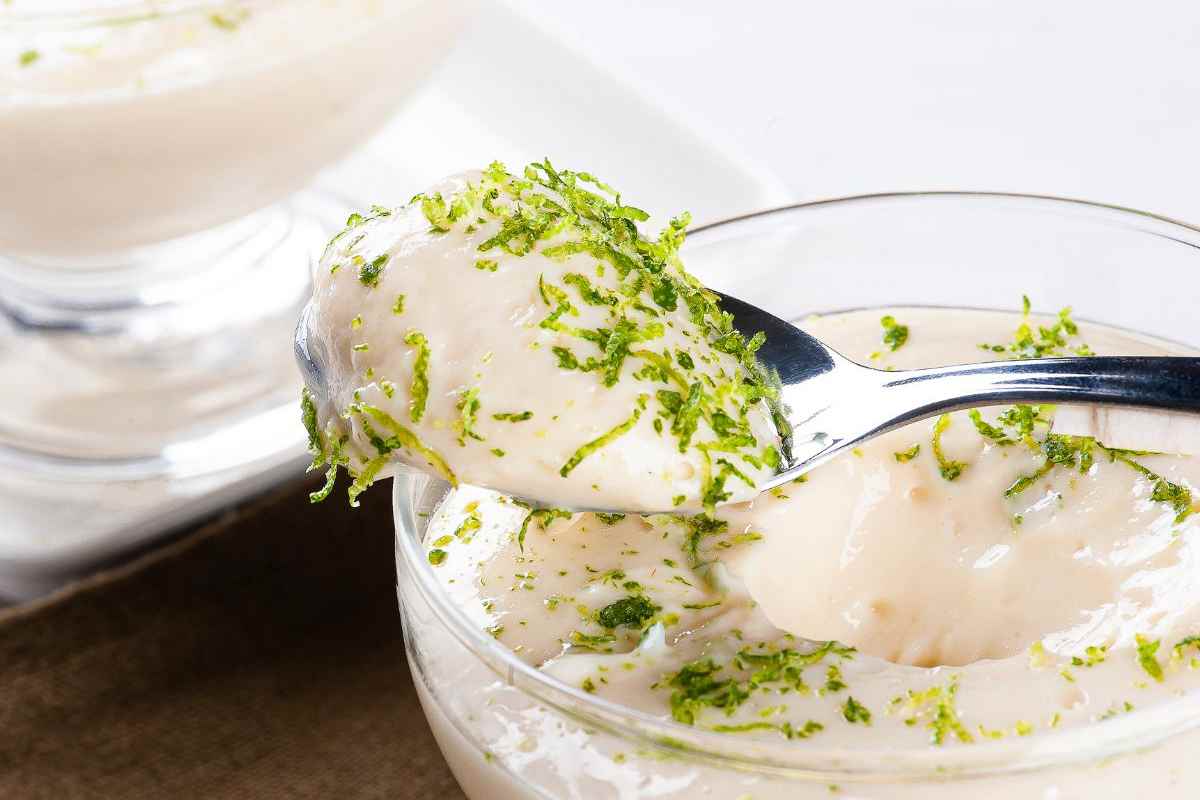crema al lime
