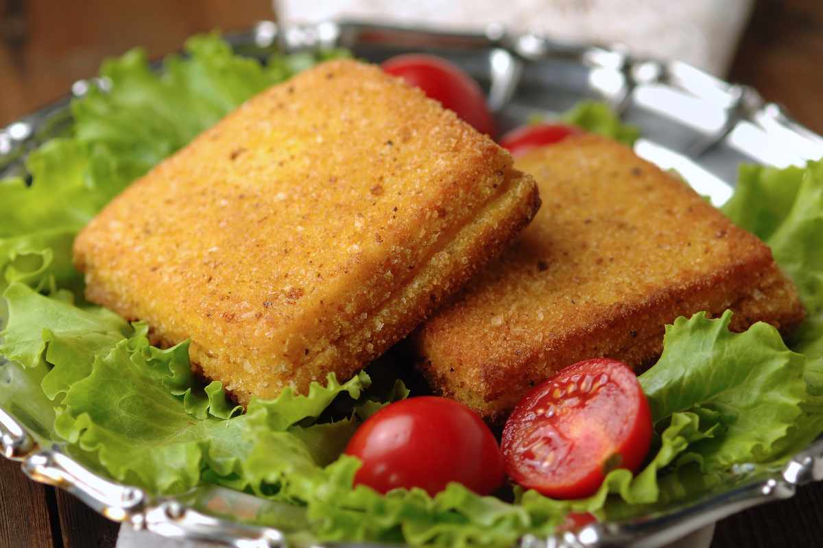 mozzarella in carrozza