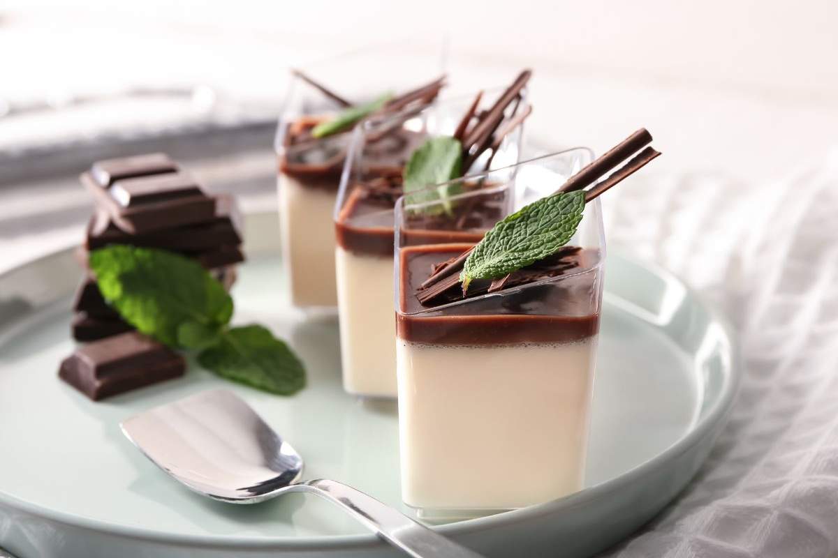 panna cotta