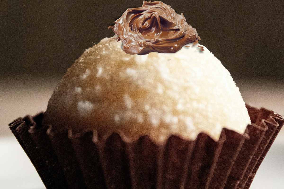 pasticci cocco e Nutella