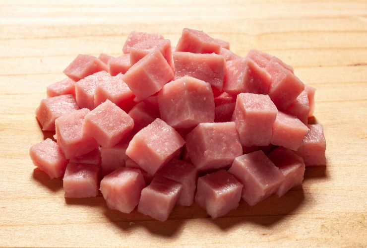 prosciutto