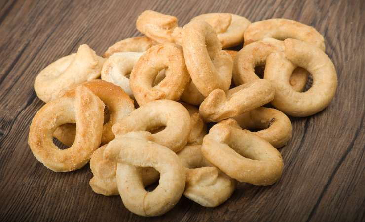 taralli pugliesi