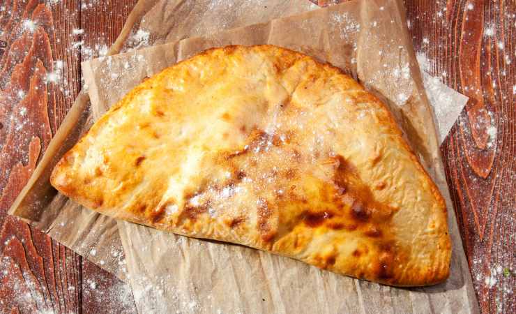 calzone intero