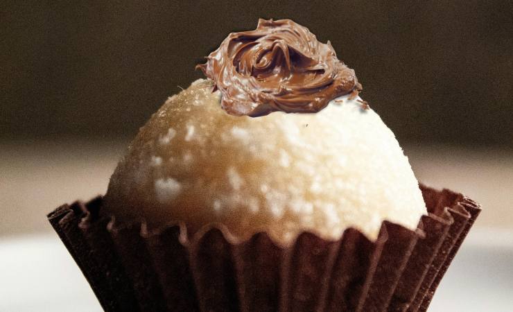 dolcetti cocco e Nutella