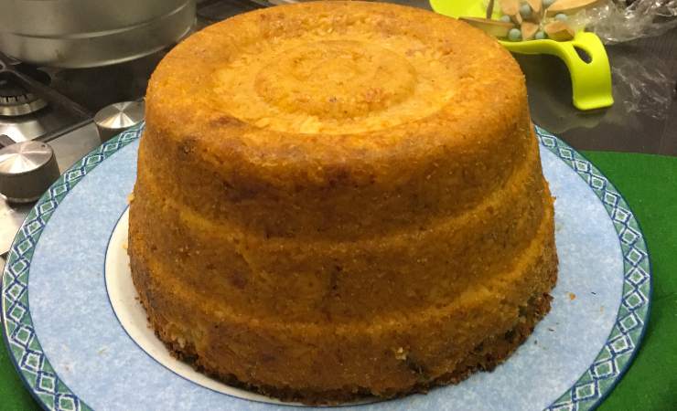 timballo di riso