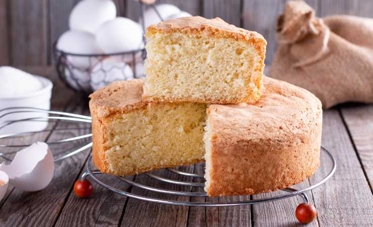 torta morbida al mascarpone