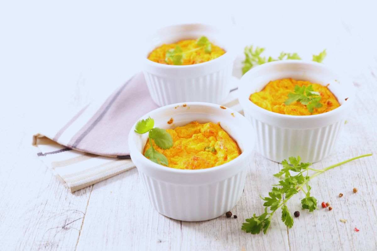 souffle formaggio