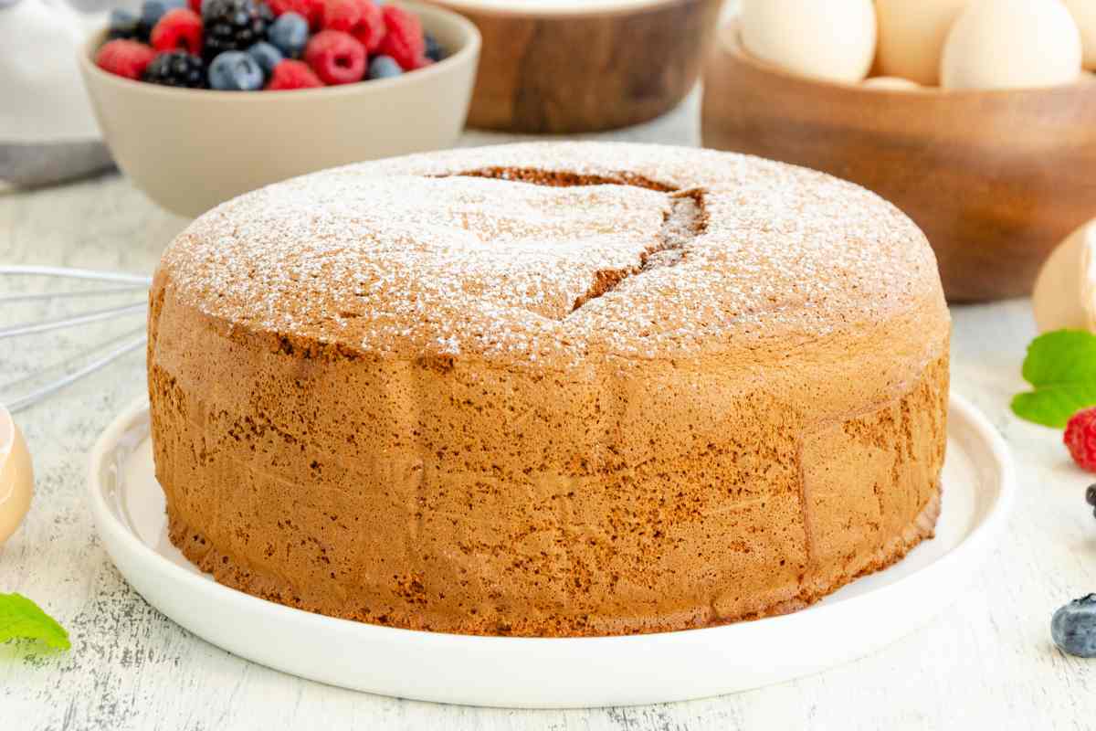 torta al mascarpone
