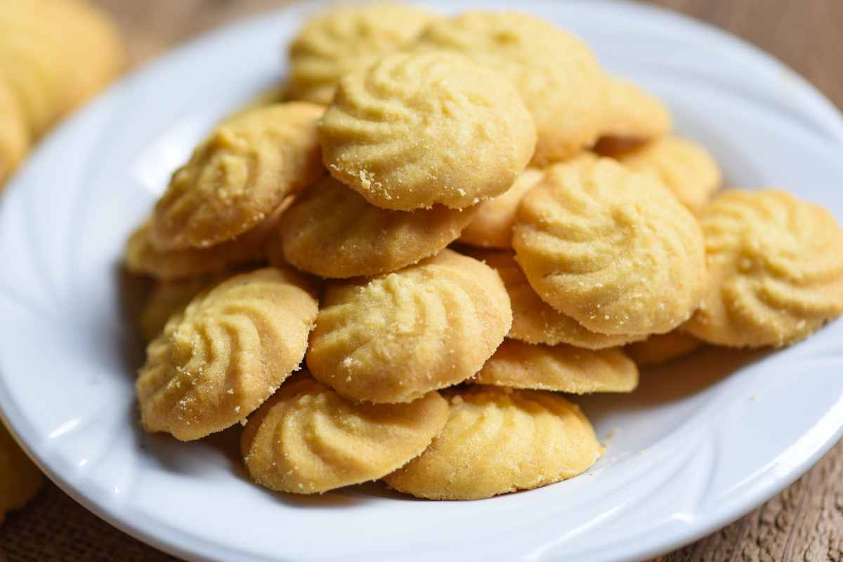 Biscotti per colazione