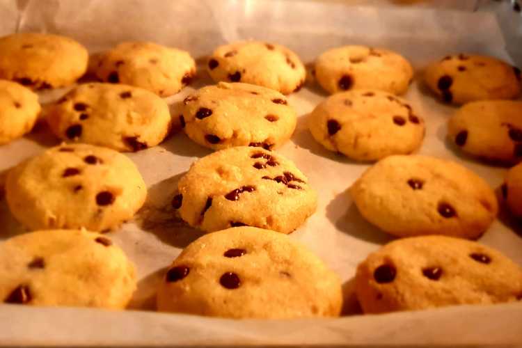 Biscottini d'autunno - ButtalaPasta.it