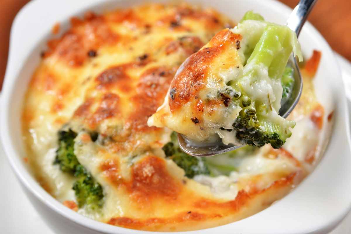 Broccoli filanti