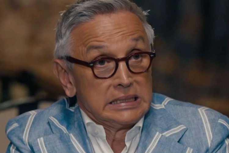 Bruno Barbieri su tutte le furie - ButtalaPasta.it