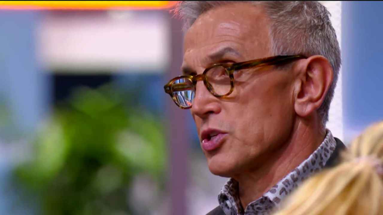 Bruno Barbieri su tutte le furie - ButtalaPasta.it
