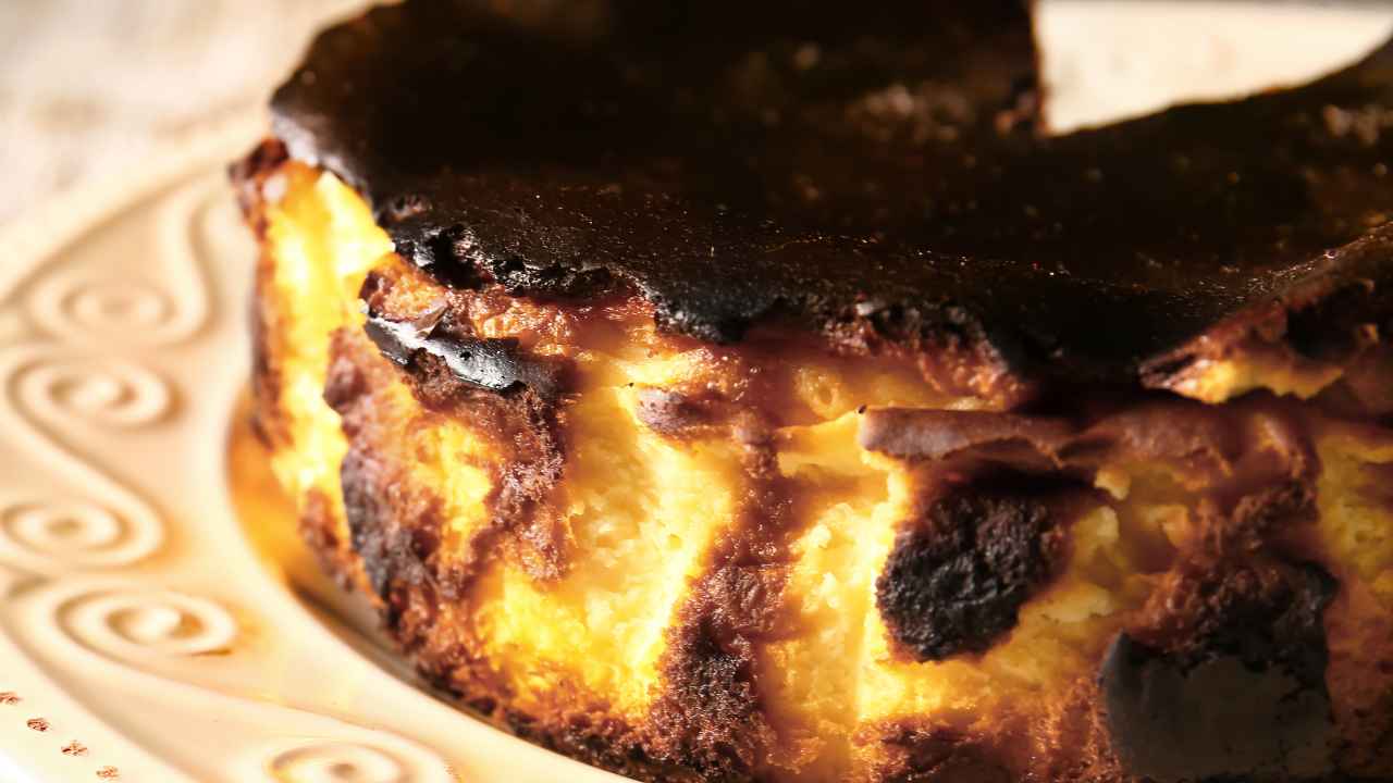 Cheesecake senza burro - ButtalaPasta.it