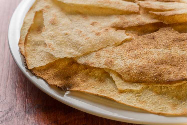 Focaccia al formaggio finta - ButtalaPasta.it