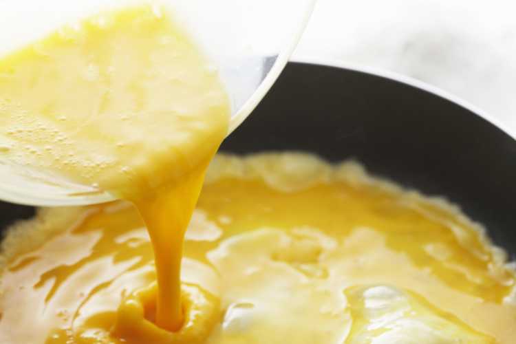 Frittata direttamente nel Bimby ricetta - ButtalaPasta.it
