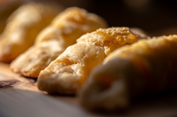 Involtini di sfoglia