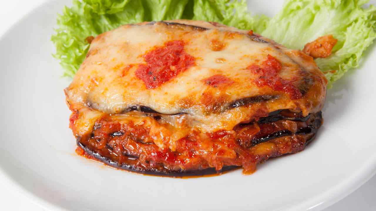 Parmigiana di melanzane deliziosa - ButtalaPasta.it