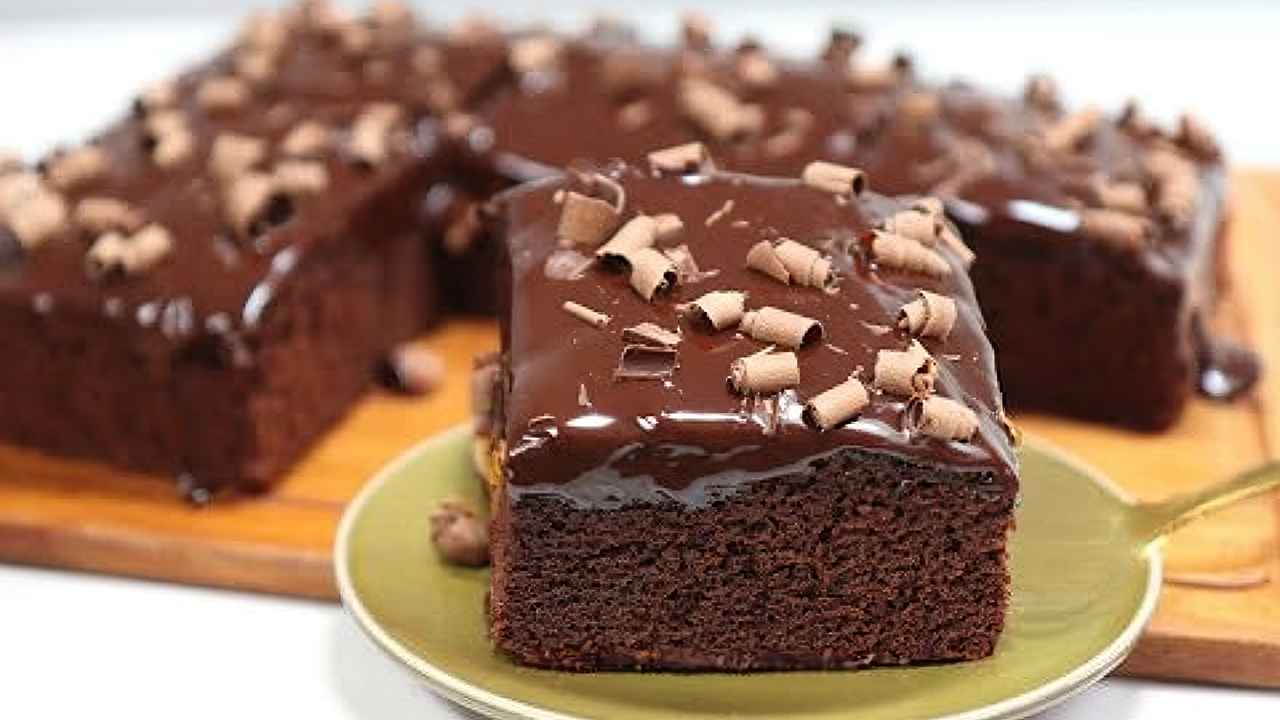 Torta morbida con sole 4 uova - ButtalaPasta.it