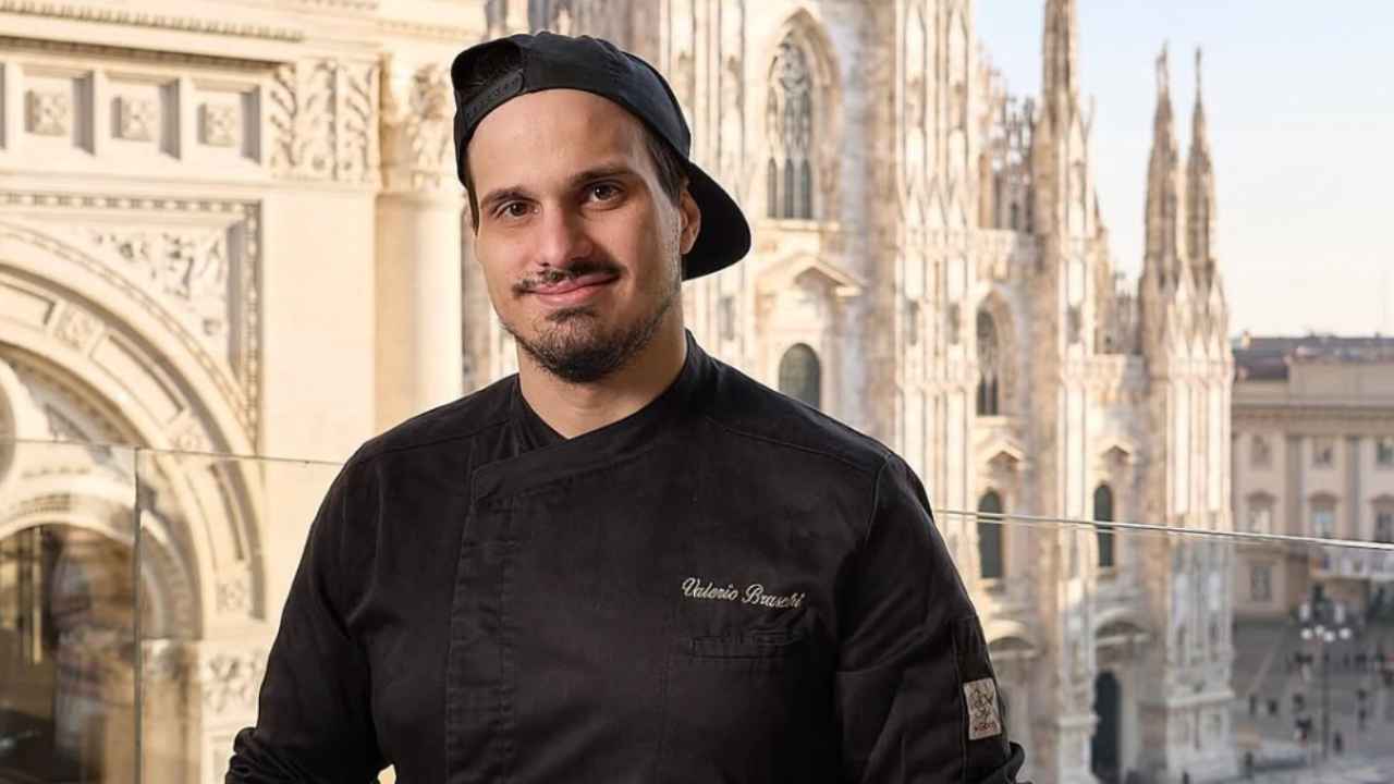 Valerio Braschi quanto costa mangiare al suo ristorante - ButtalaPasta.it