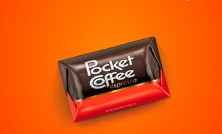 un pocket coffee