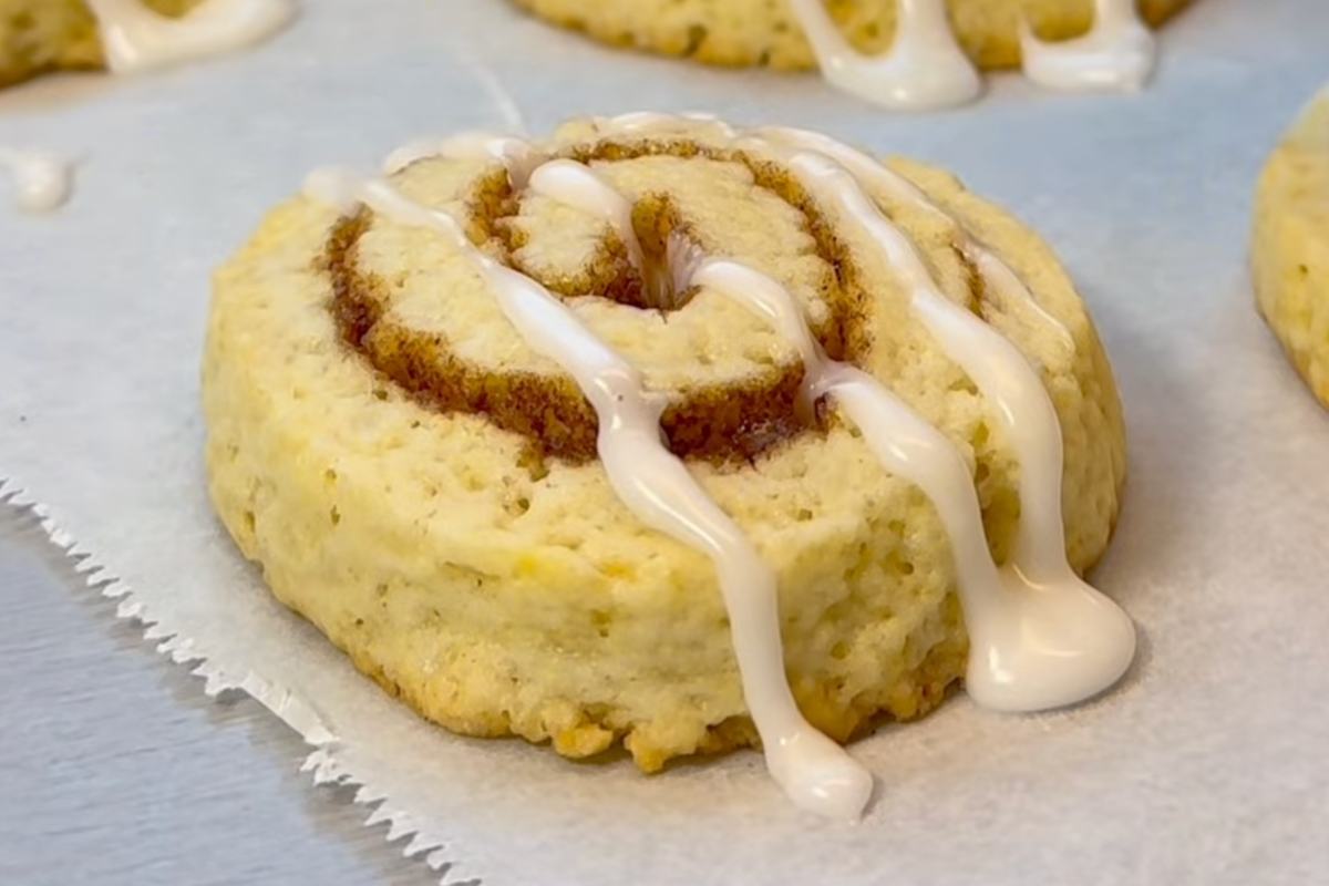 cinnamon roll