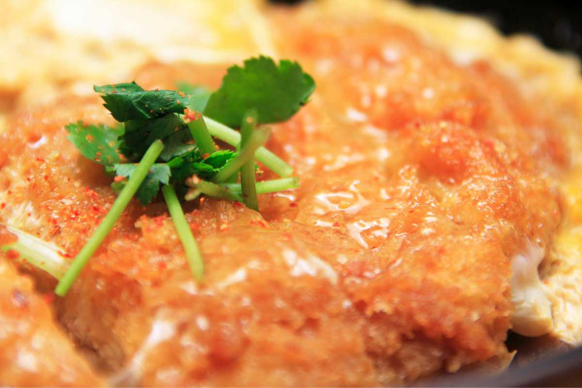 cotoletta di pollo cremosa
