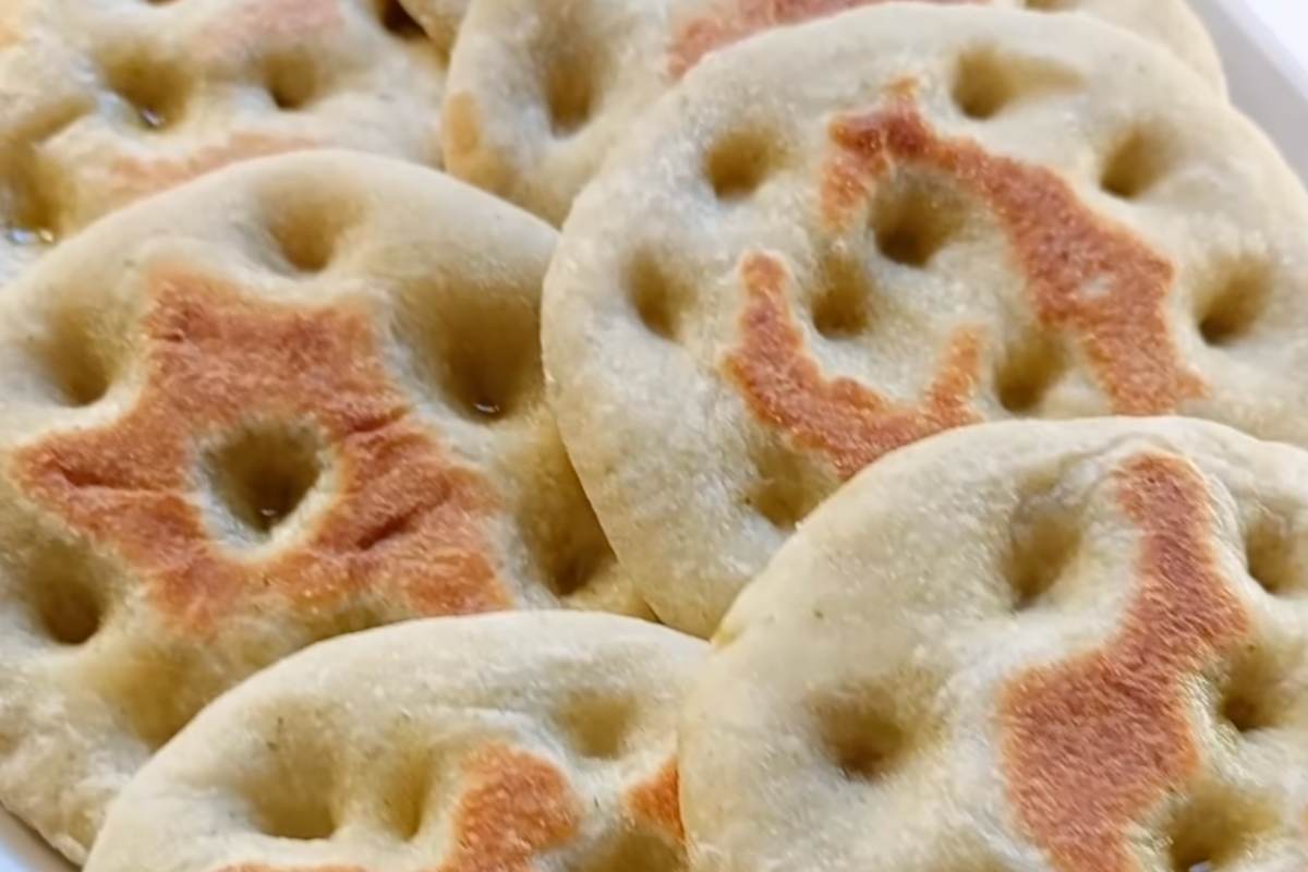 focaccine