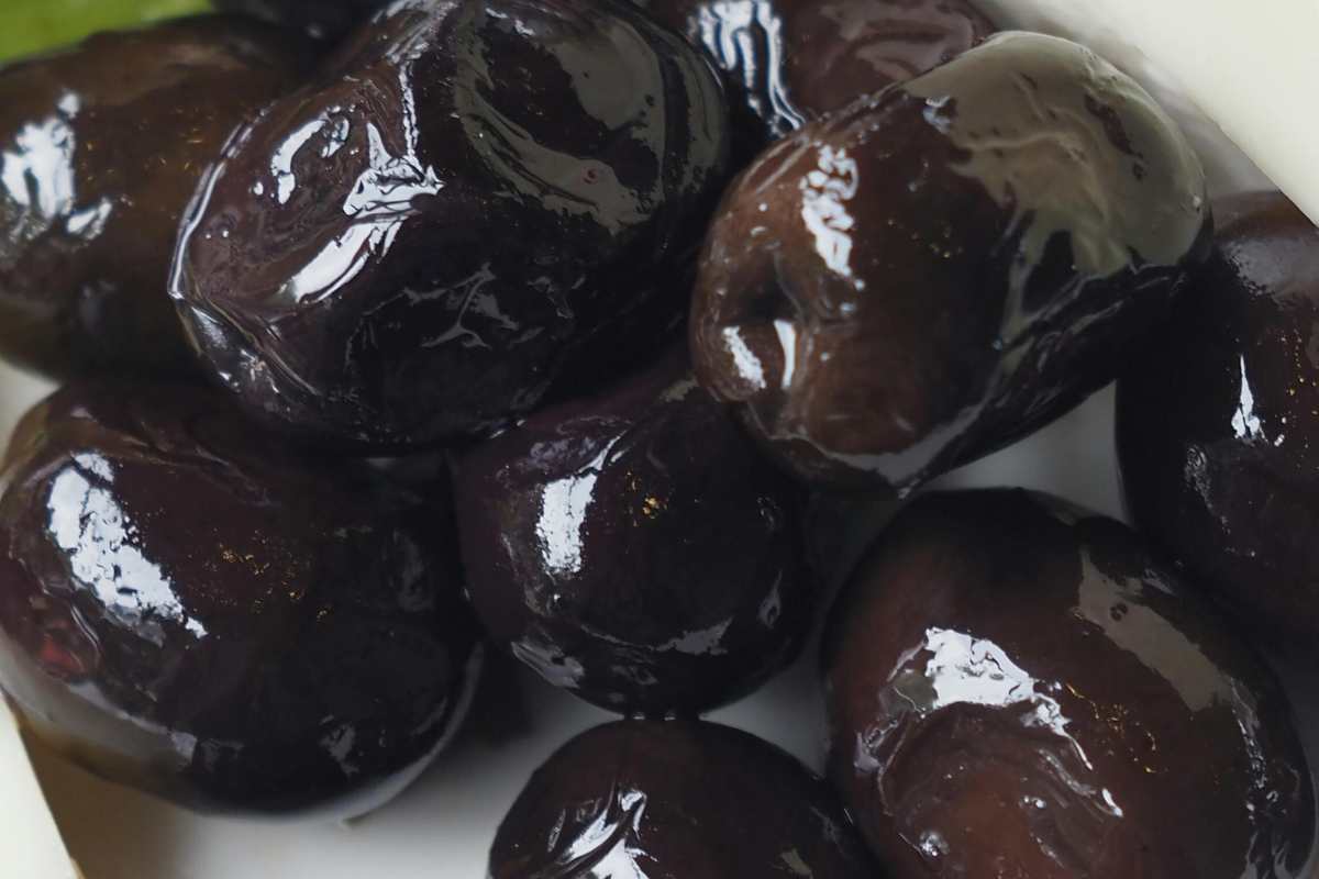 olive nere fritte
