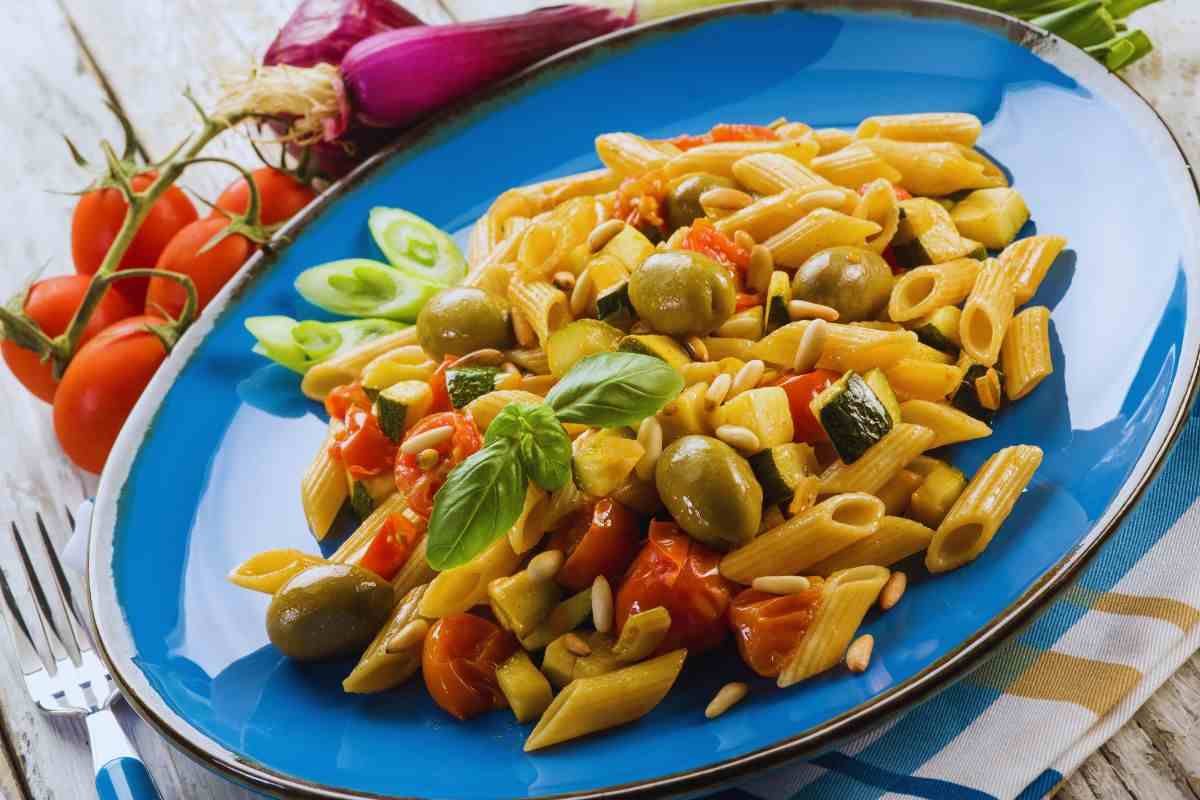 primo di pasta