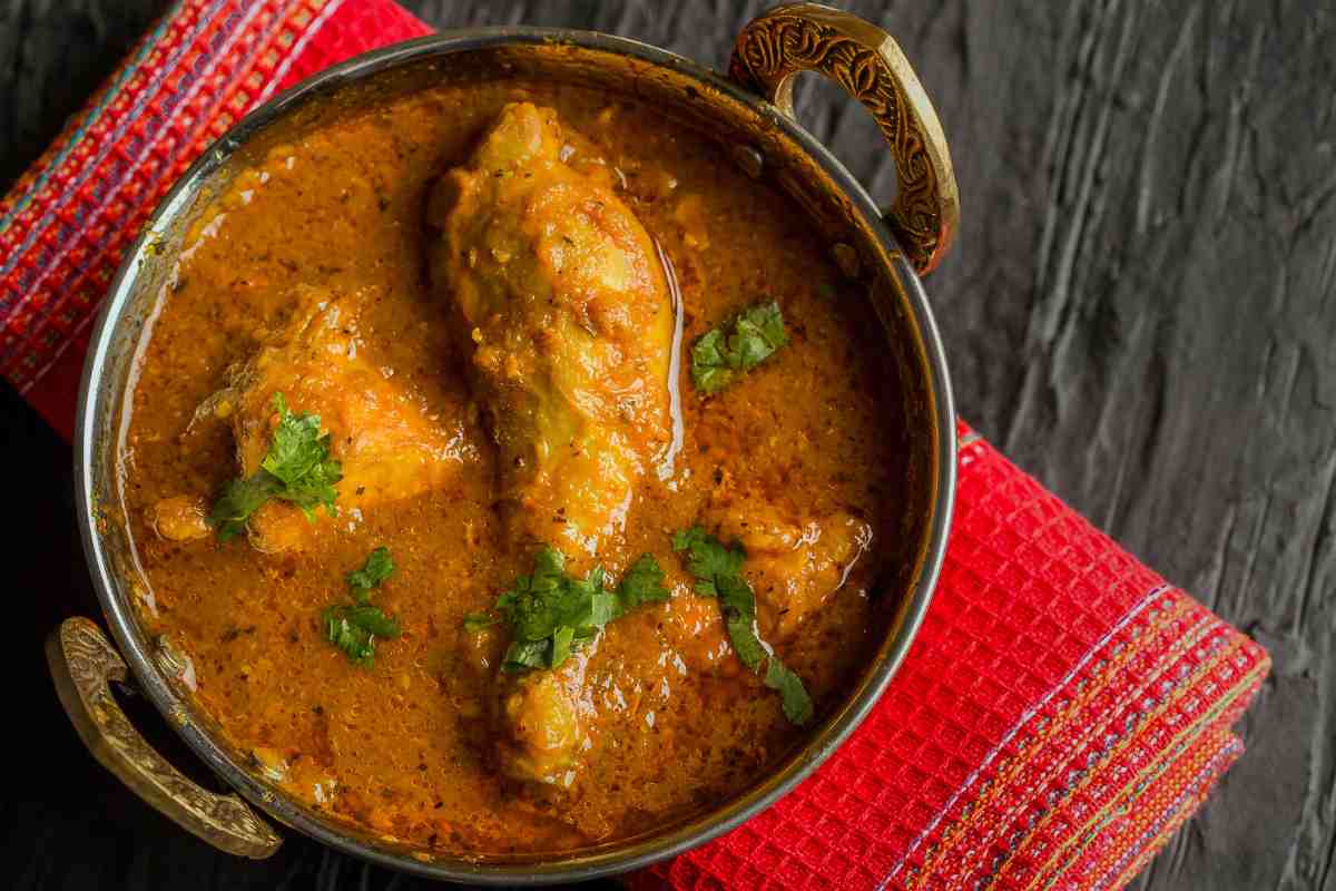 cosce di pollo alla paprika