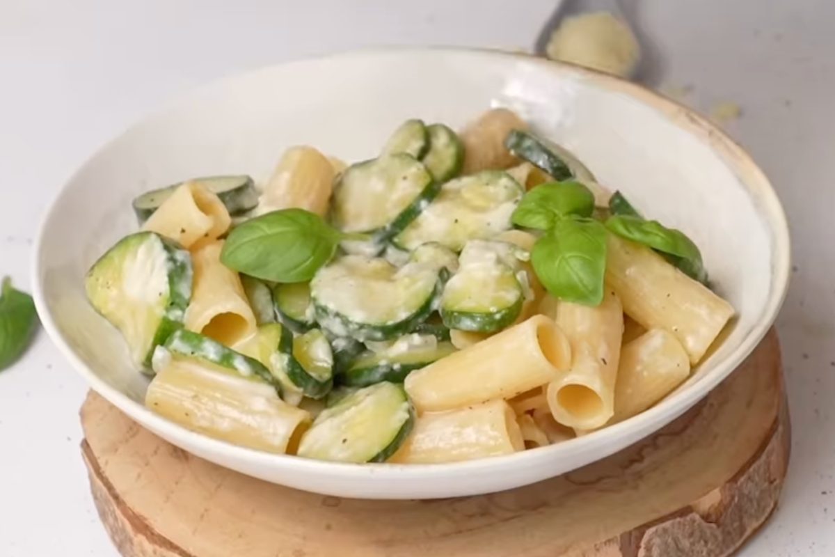 piatto di pasta