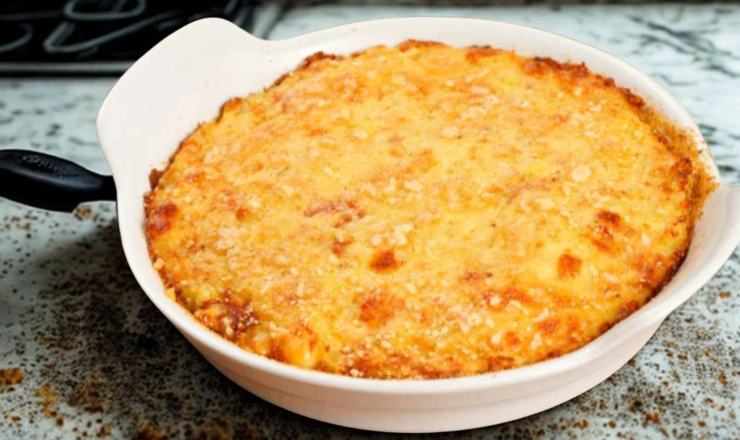 torta salata di patate