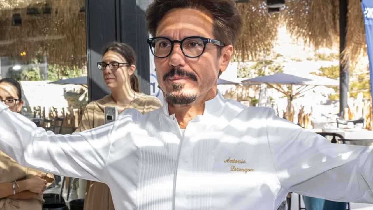 Antonio Lorenzon dopo MasterChef il grande ritorno - ButtalaPasta.it