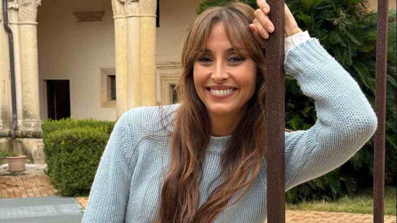 Benedetta Parodi ormai l'ha deciso: