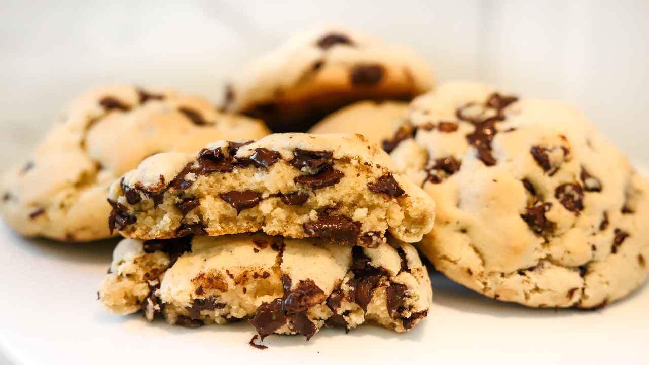 Biscotti al cioccolato - ButtalaPasta.it