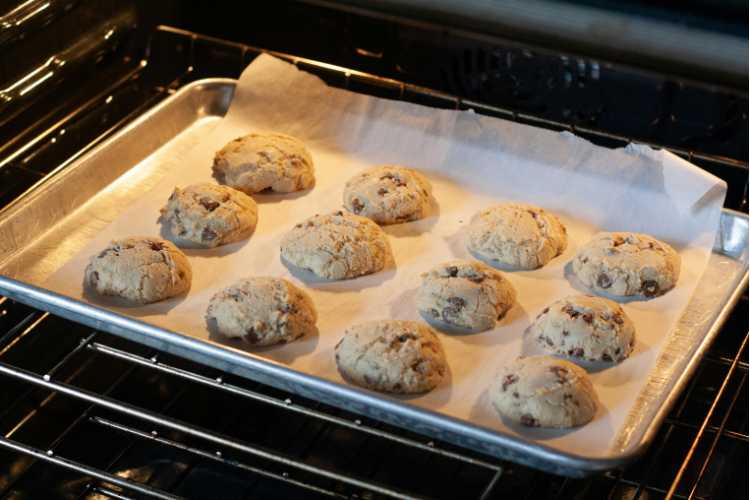 Biscotti al cioccolato - ButtalaPasta.it