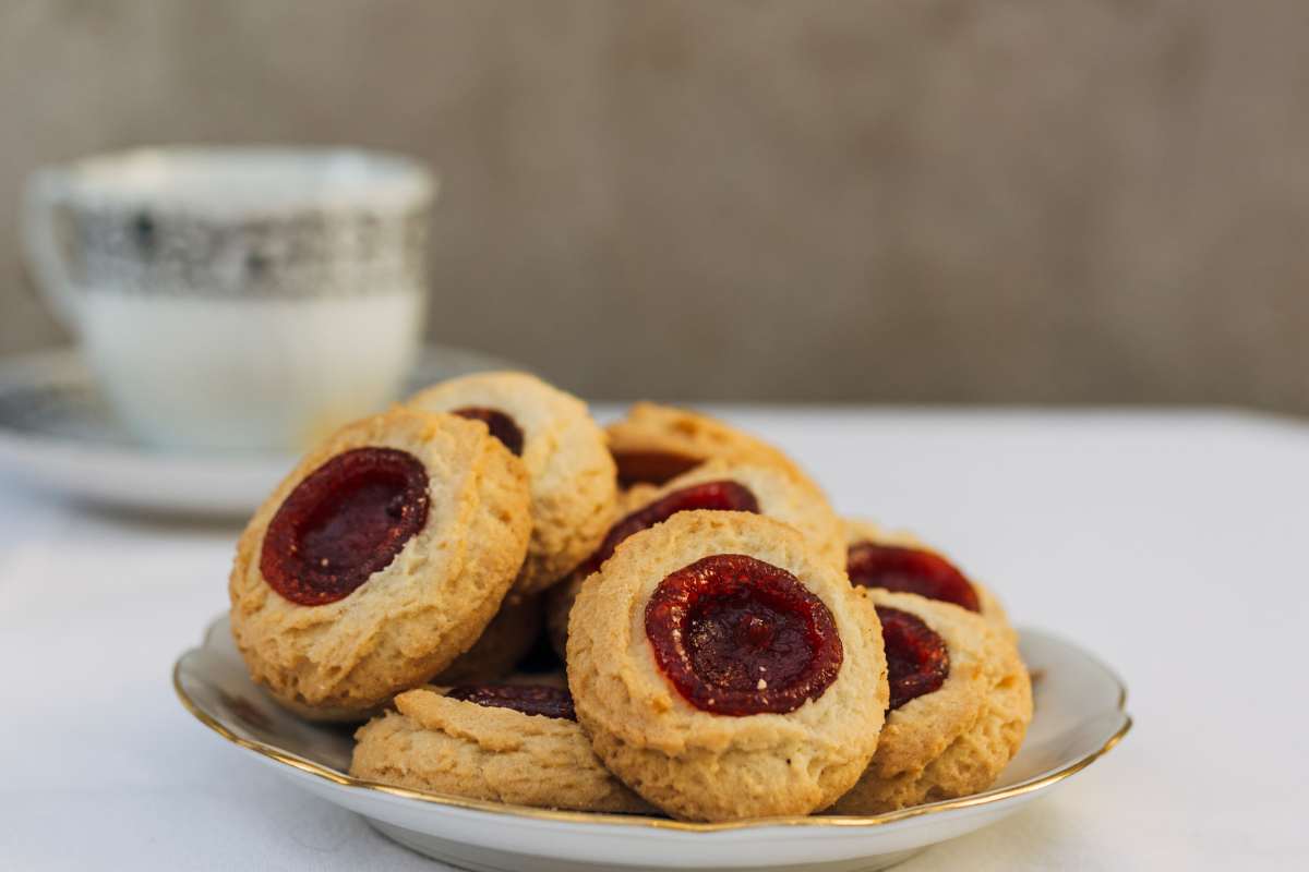 Biscotti colazione