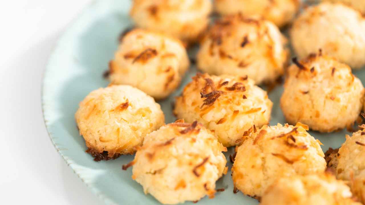 Biscottini dessert deliziosi - ButtalaPasta.it