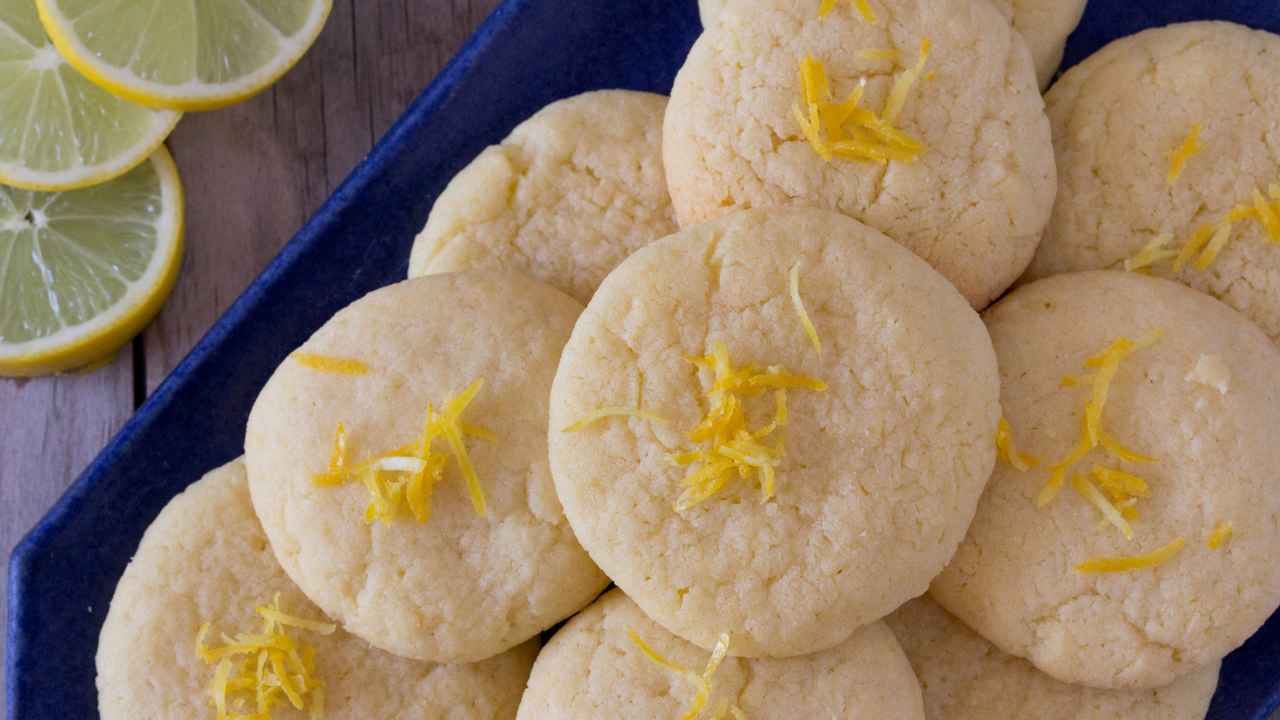 Biscottini freschissimi - ButtalaPasta.it