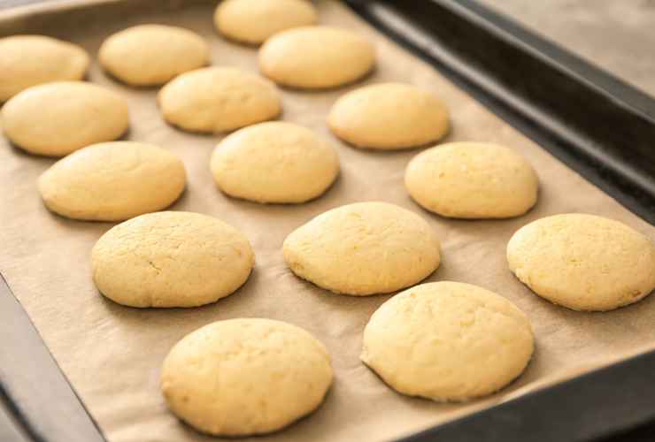 Biscottini freschissimi - ButtalaPasta.it