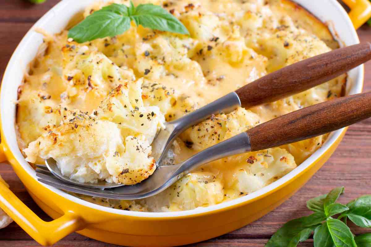 Cavolfiore da chef