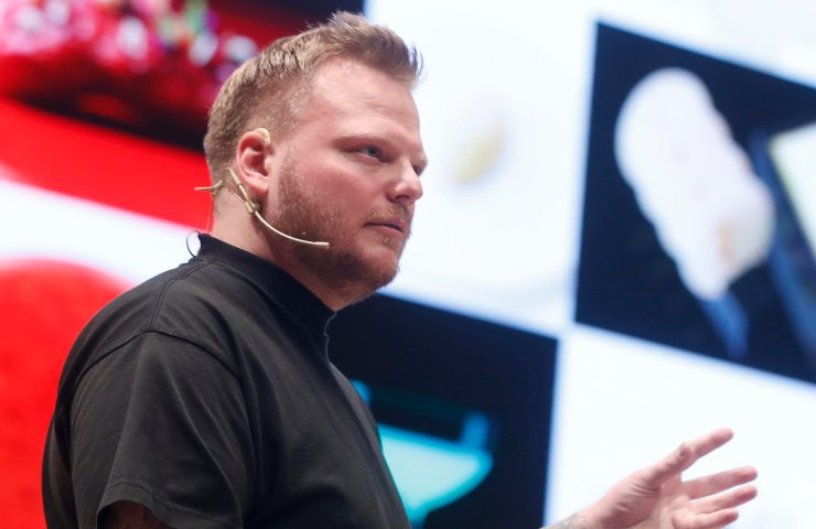 Chef Rasmus Munk